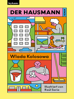 cover image of Der Hausmann